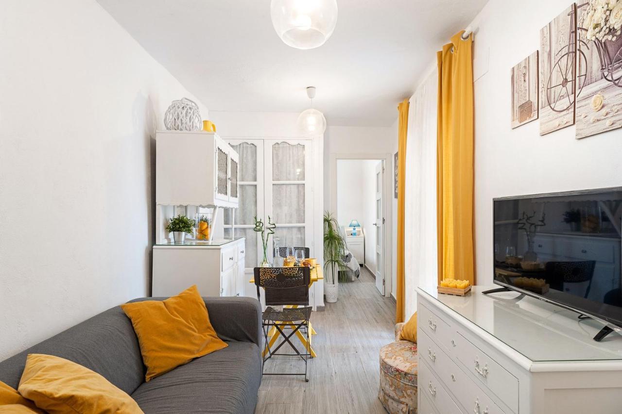 Apartamento Los Girasoles 贝赫尔-德拉弗龙特拉 外观 照片