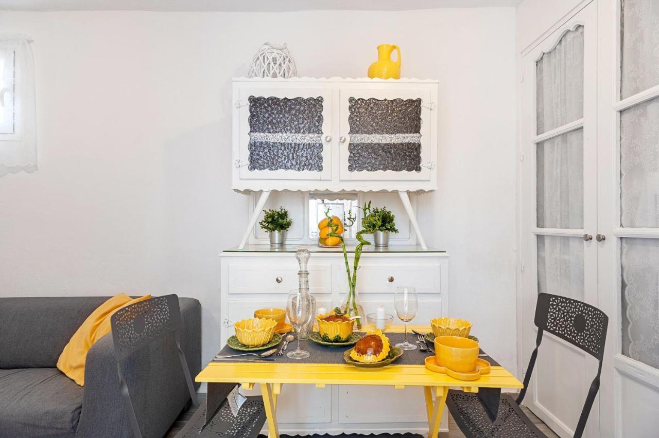 Apartamento Los Girasoles 贝赫尔-德拉弗龙特拉 外观 照片