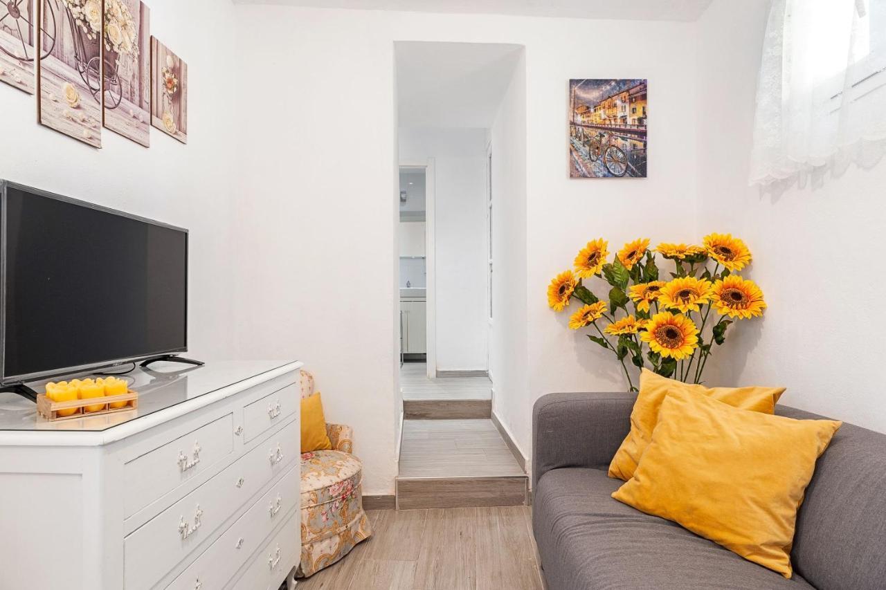Apartamento Los Girasoles 贝赫尔-德拉弗龙特拉 外观 照片