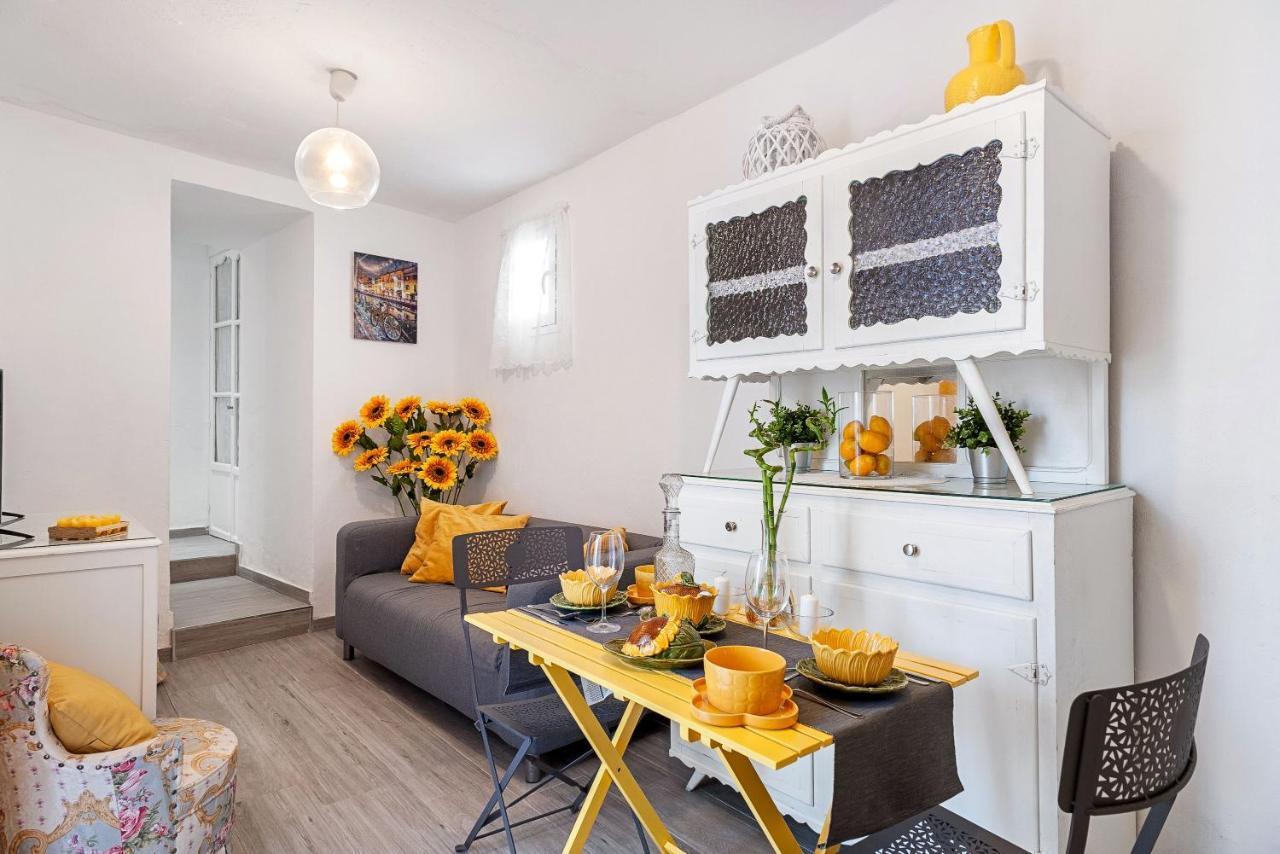 Apartamento Los Girasoles 贝赫尔-德拉弗龙特拉 外观 照片