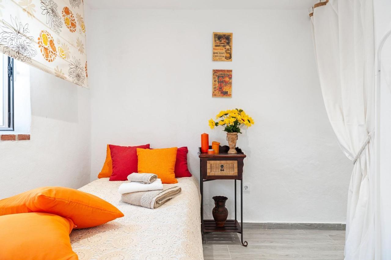 Apartamento Los Girasoles 贝赫尔-德拉弗龙特拉 外观 照片